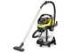 Karcher WD 7 Control P S 30/6/35/T - Aspirateur eau et poussi&egrave;res - Cuve inox 30 L - 1400 W