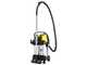 Karcher WD 7 Control P S 30/6/35/T - Aspirateur eau et poussi&egrave;res - Cuve inox 30 L - 1400 W