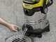 Karcher WD 7 Control P S 30/6/35/T - Aspirateur eau et poussi&egrave;res - Cuve inox 30 L - 1400 W