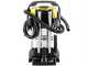 Karcher WD 7 Control P S 30/6/35/T - Aspirateur eau et poussi&egrave;res - Cuve inox 30 L - 1400 W