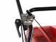 Marina Systems AGRI 55 SH 3V ZHW - Tondeuse &agrave; gazon thermique tract&eacute;e - Moteur Honda GCVX200