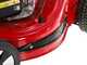 Marina Systems AGRI 55 SH 3V ZHW - Tondeuse &agrave; gazon thermique tract&eacute;e - Moteur Honda GCVX200