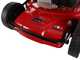 Marina Systems AGRI 55 SH 3V ZHW - Tondeuse &agrave; gazon thermique tract&eacute;e - Moteur Honda GCVX200