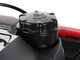 Marina Systems AGRI 55 SH 3V ZHW - Tondeuse &agrave; gazon thermique tract&eacute;e - Moteur Honda GCVX200