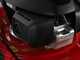 Marina Systems AGRI 55 SH 3V ZHW - Tondeuse &agrave; gazon thermique tract&eacute;e - Moteur Honda GCVX200