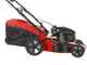 Marina Systems AGRI 55 SH 3V ZHW - Tondeuse &agrave; gazon thermique tract&eacute;e - Moteur Honda GCVX200