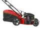 Marina Systems AGRI 55 SH 3V ZHW - Tondeuse &agrave; gazon thermique tract&eacute;e - Moteur Honda GCVX200