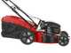 Marina Systems AGRI 55 SH 3V ZHW - Tondeuse &agrave; gazon thermique tract&eacute;e - Moteur Honda GCVX200