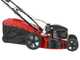 Marina Systems AGRI 55 SH 3V ZHW - Tondeuse &agrave; gazon thermique tract&eacute;e - Moteur Honda GCVX200