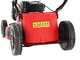 Marina Systems AGRI 55 SH 3V ZHW - Tondeuse &agrave; gazon thermique tract&eacute;e - Moteur Honda GCVX200