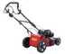 Marina Systems AGRI 55 SH 3V ZHW - Tondeuse &agrave; gazon thermique tract&eacute;e - Moteur Honda GCVX200