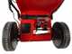 Marina Systems AGRI 55 SH 3V ZHW - Tondeuse &agrave; gazon thermique tract&eacute;e - Moteur Honda GCVX200