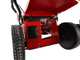 Marina Systems AGRI 55 SH 3V ZHW - Tondeuse &agrave; gazon thermique tract&eacute;e - Moteur Honda GCVX200