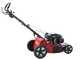 Marina Systems AGRI 55 SH 3V ZHW - Tondeuse &agrave; gazon thermique tract&eacute;e - Moteur Honda GCVX200