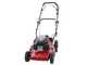 Marina Systems AGRI 55 SH 3V ZHW - Tondeuse &agrave; gazon thermique tract&eacute;e - Moteur Honda GCVX200