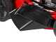 Marina Systems AGRI 55 SH 3V ZHW - Tondeuse &agrave; gazon thermique tract&eacute;e - Moteur Honda GCVX200