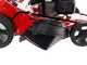 Marina Systems AGRI 55 SH 3V ZHW - Tondeuse &agrave; gazon thermique tract&eacute;e - Moteur Honda GCVX200