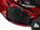Marina Systems AGRI 55 SH 3V ZHW - Tondeuse &agrave; gazon thermique tract&eacute;e - Moteur Honda GCVX200