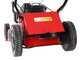 Marina Systems AGRI 55 SH 3V ZHW - Tondeuse &agrave; gazon thermique tract&eacute;e - Moteur Honda GCVX200
