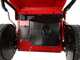 Marina Systems AGRI 55 SH 3V ZHW - Tondeuse &agrave; gazon thermique tract&eacute;e - Moteur Honda GCVX200