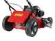 Marina Systems AGRI 55 SH 3V ZHW - Tondeuse &agrave; gazon thermique tract&eacute;e - Moteur Honda GCVX200