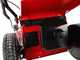 Marina Systems AGRI 55 SH 3V ZHW - Tondeuse &agrave; gazon thermique tract&eacute;e - Moteur Honda GCVX200