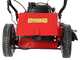 Marina Systems AGRI 55 SH 3V ZHW - Tondeuse &agrave; gazon thermique tract&eacute;e - Moteur Honda GCVX200