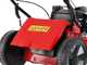 Marina Systems AGRI 55 SH 3V ZHW - Tondeuse &agrave; gazon thermique tract&eacute;e - Moteur Honda GCVX200