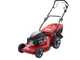 Marina Systems AGRI 55 SH 3V ZHW - Tondeuse &agrave; gazon thermique tract&eacute;e - Moteur Honda GCVX200