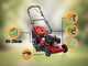 Marina Systems AGRI 55 SH 3V ZHW - Tondeuse &agrave; gazon thermique tract&eacute;e - Moteur Honda GCVX200