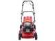 Marina Systems AGRI 55 SH 3V ZHW - Tondeuse &agrave; gazon thermique tract&eacute;e - Moteur Honda GCVX200