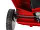 Marina Systems AGRI 55 SH 3V ZHW - Tondeuse &agrave; gazon thermique tract&eacute;e - Moteur Honda GCVX200