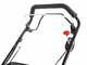 Marina Systems MX 55 SH 3V - Tondeuse &agrave; gazon thermique tract&eacute;e - Moteur Honda GCVx 200 - Acier INOX