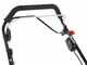 Marina Systems MX 55 SH 3V - Tondeuse &agrave; gazon thermique tract&eacute;e - Moteur Honda GCVx 200 - Acier INOX
