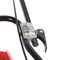 Marina Systems MX 55 SH 3V - Tondeuse &agrave; gazon thermique tract&eacute;e - Moteur Honda GCVx 200 - Acier INOX