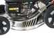 Marina Systems MX 55 SH 3V - Tondeuse &agrave; gazon thermique tract&eacute;e - Moteur Honda GCVx 200 - Acier INOX