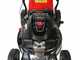 Marina Systems MX 55 SH 3V - Tondeuse &agrave; gazon thermique tract&eacute;e - Moteur Honda GCVx 200 - Acier INOX