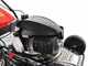 Marina Systems MX 55 SH 3V - Tondeuse &agrave; gazon thermique tract&eacute;e - Moteur Honda GCVx 200 - Acier INOX
