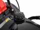 Marina Systems MX 55 SH 3V - Tondeuse &agrave; gazon thermique tract&eacute;e - Moteur Honda GCVx 200 - Acier INOX