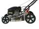 Marina Systems MX 55 SH 3V - Tondeuse &agrave; gazon thermique tract&eacute;e - Moteur Honda GCVx 200 - Acier INOX