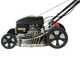 Marina Systems MX 55 SH 3V - Tondeuse &agrave; gazon thermique tract&eacute;e - Moteur Honda GCVx 200 - Acier INOX