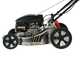 Marina Systems MX 55 SH 3V - Tondeuse &agrave; gazon thermique tract&eacute;e - Moteur Honda GCVx 200 - Acier INOX