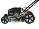 Marina Systems MX 55 SH 3V - Tondeuse &agrave; gazon thermique tract&eacute;e - Moteur Honda GCVx 200 - Acier INOX