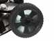 Marina Systems MX 55 SH 3V - Tondeuse &agrave; gazon thermique tract&eacute;e - Moteur Honda GCVx 200 - Acier INOX