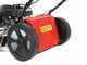 Marina Systems MX 55 SH 3V - Tondeuse &agrave; gazon thermique tract&eacute;e - Moteur Honda GCVx 200 - Acier INOX