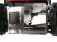 Marina Systems MX 55 SH 3V - Tondeuse &agrave; gazon thermique tract&eacute;e - Moteur Honda GCVx 200 - Acier INOX