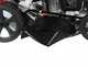 Marina Systems MX 55 SH 3V - Tondeuse &agrave; gazon thermique tract&eacute;e - Moteur Honda GCVx 200 - Acier INOX
