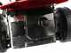 Marina Systems MX 55 SH 3V - Tondeuse &agrave; gazon thermique tract&eacute;e - Moteur Honda GCVx 200 - Acier INOX
