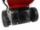 Marina Systems MX 55 SH 3V - Tondeuse &agrave; gazon thermique tract&eacute;e - Moteur Honda GCVx 200 - Acier INOX