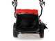 Marina Systems MX 55 SH 3V - Tondeuse &agrave; gazon thermique tract&eacute;e - Moteur Honda GCVx 200 - Acier INOX